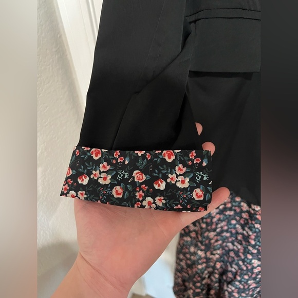 Maxi Dress and Blazer Set - Picture 11 of 11